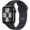 Умные часы Apple Watch SE 2023 44mm Midnight Aluminum Case with Midnight Sport Band (S/M)