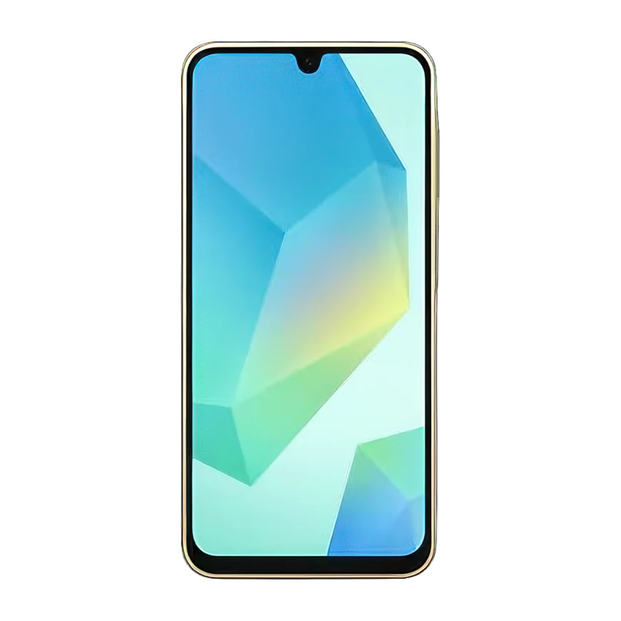 Смартфон Samsung Galaxy A16 5G 8/256GB Золотой (Gold)