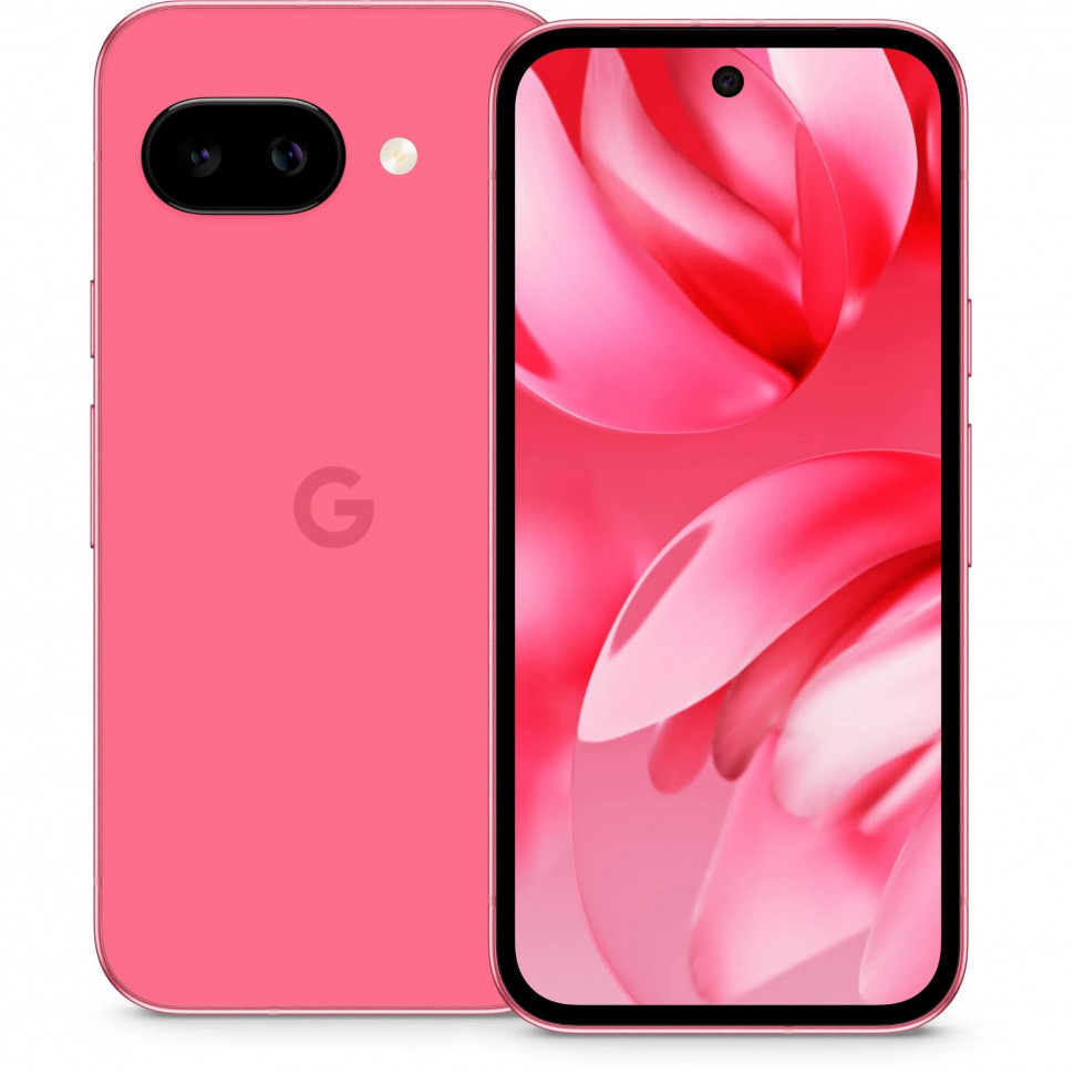 Смартфон Google Pixel 9a 8/128GB Розовый (Peony)