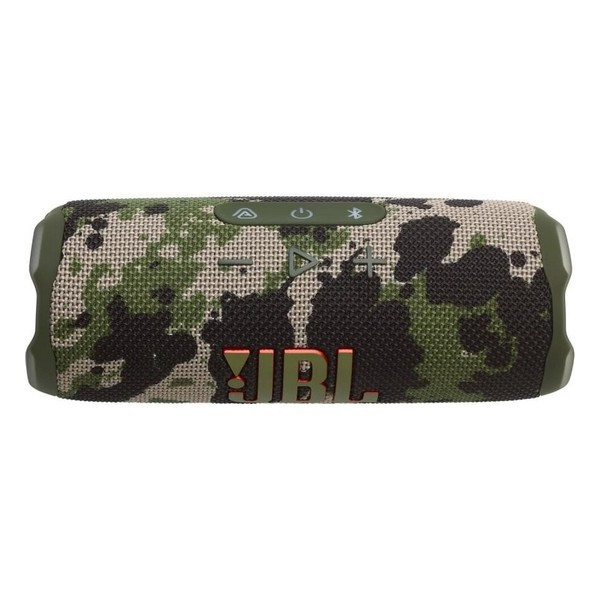 Портативная колонка JBL Flip 7 Камуфляж (Squad)