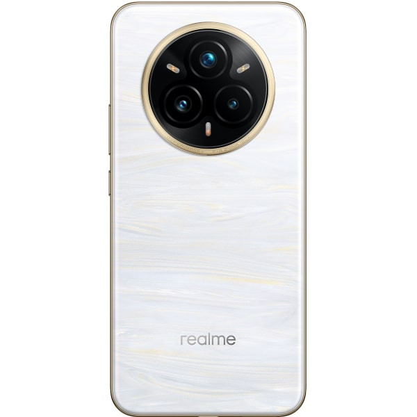 Смартфон realme 14 Pro+ 5G 12/512GB Белый (White)