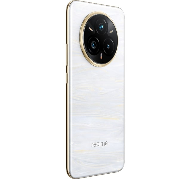 Смартфон realme 14 Pro+ 5G 12/512GB Белый (White)