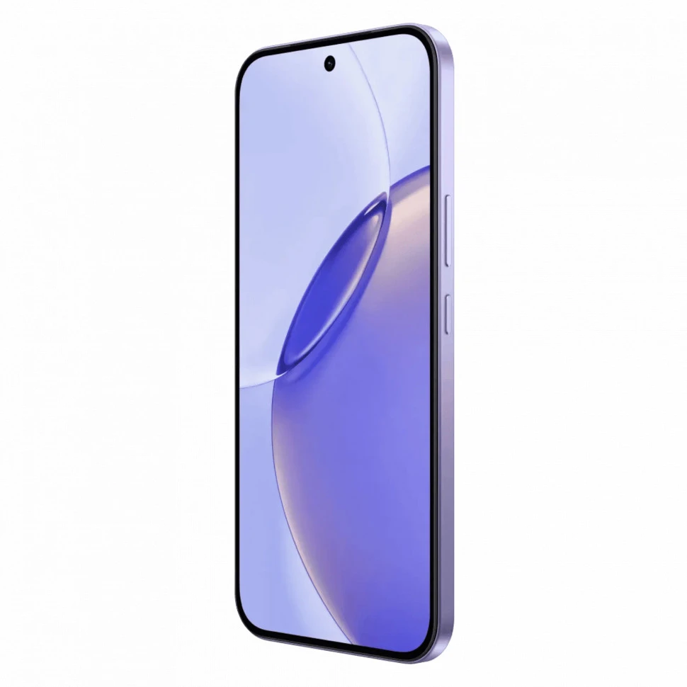 Смартфон realme 16 Pro 5G 8/256GB Сиреневый (Lilac)