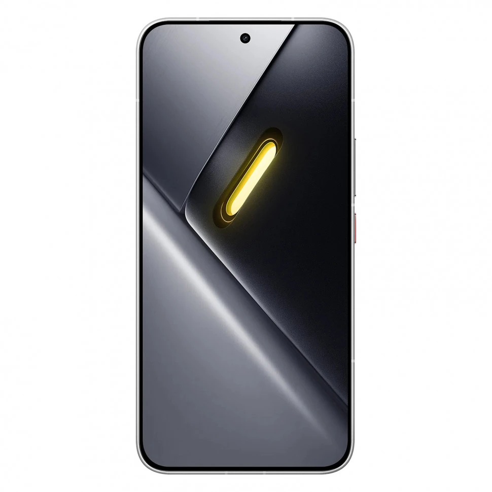 Смартфон Xiaomi POCO X8 Pro Max 12/256GB Белый (White)