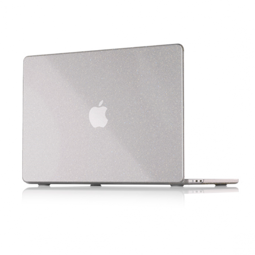 Чехол защитный VLP Plastic Case для MacBook Air 13 (M2/M3/M4) Блески