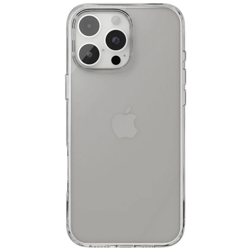 Чехол защитный VLP Diamond Case для iPhone 16 Pro Max Прозрачный