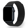 Ремешок uBear Mode для Apple Watch 44/45/46/49mm (M/L) Черный