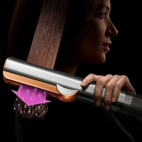 Выпрямитель Dyson HT01 Airstrait Nickel/Copper (Вилка CN)