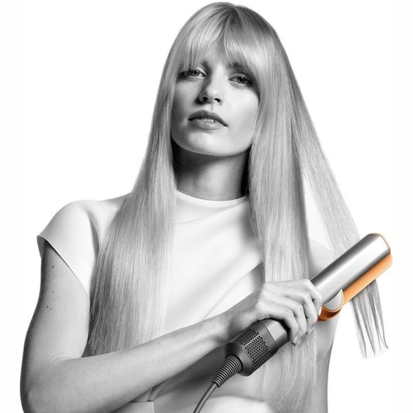 Выпрямитель Dyson HT01 Airstrait Nickel/Copper (Вилка CN)