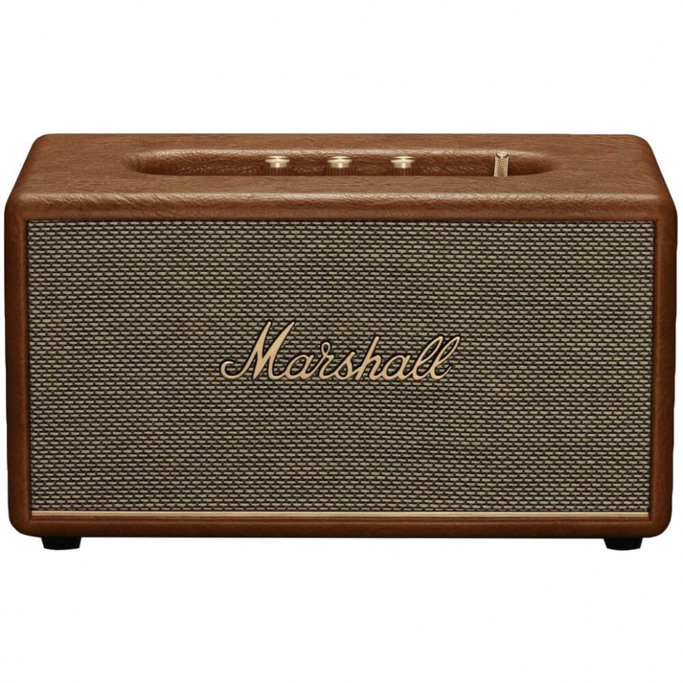 Портативная акустика Marshall Stanmore III Коричневый (Brown)