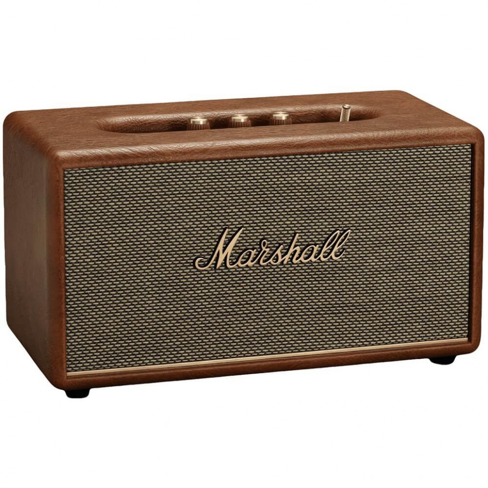 Портативная акустика Marshall Stanmore III Коричневый (Brown)