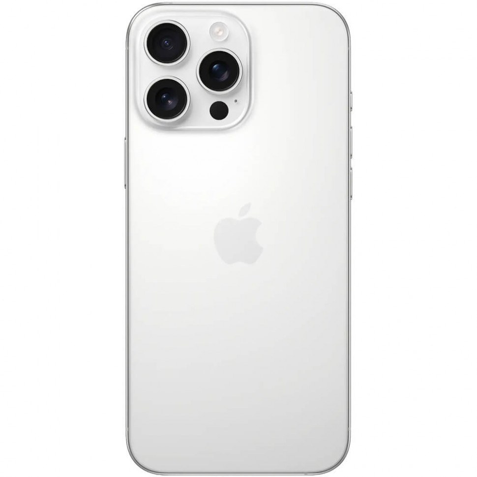 Смартфон Apple iPhone 16 Pro Max 256GB Белый титан (White Titanium) DualSim