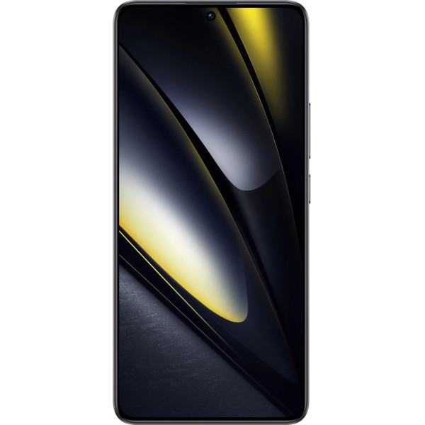 Смартфон Xiaomi POCO F6 8/256GB Черный (Black)