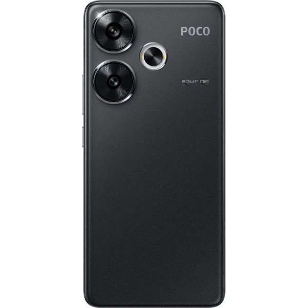 Смартфон Xiaomi POCO F6 8/256GB Черный (Black)