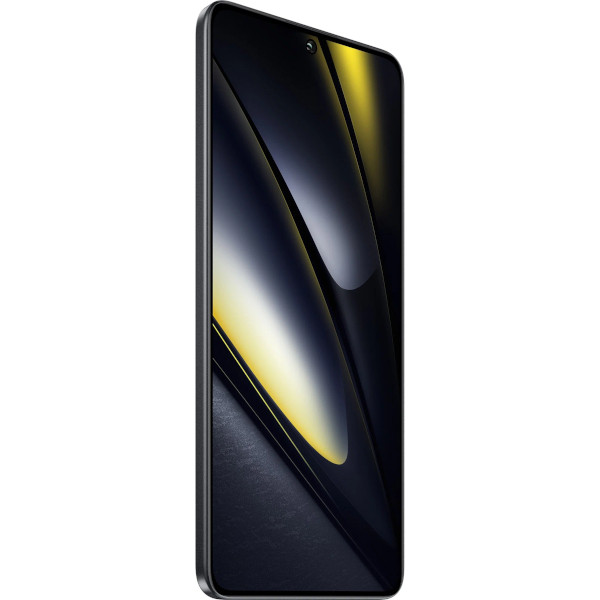 Смартфон Xiaomi POCO F6 8/256GB Черный (Black)
