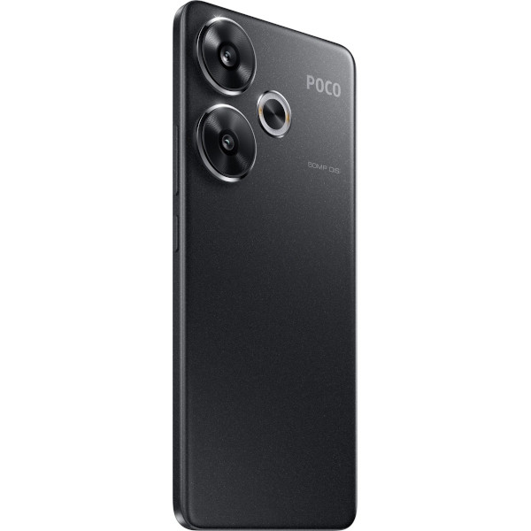 Смартфон Xiaomi POCO F6 8/256GB Черный (Black)