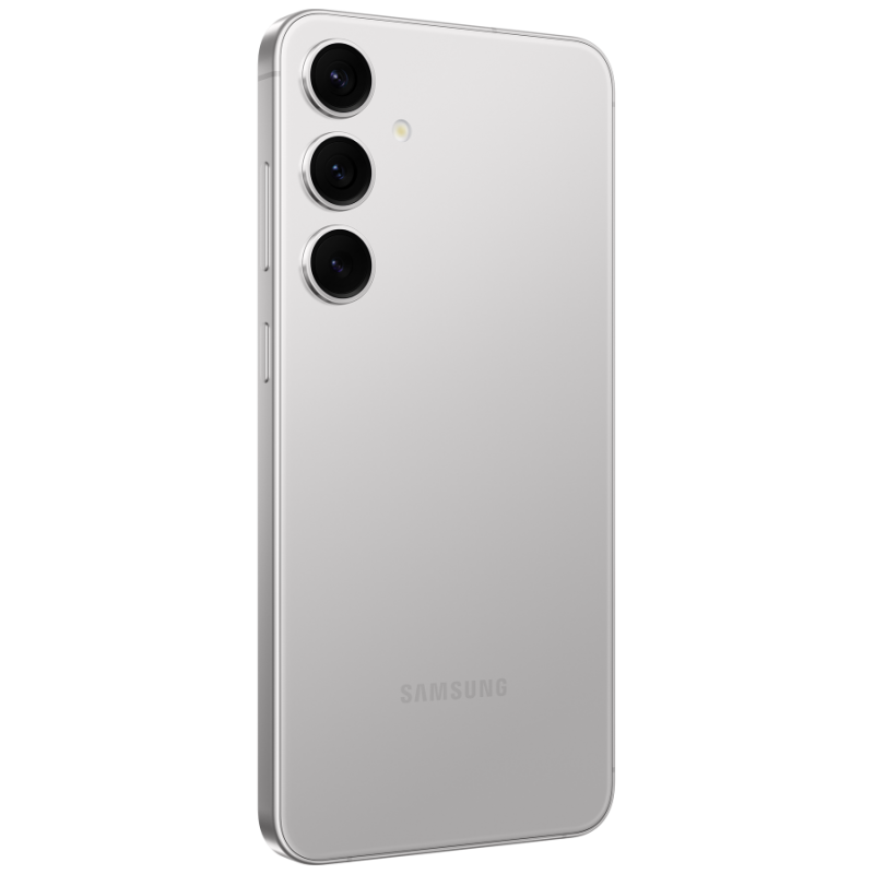 Смартфон Samsung Galaxy S24+ 12/256GB Серый (Marble Gray)