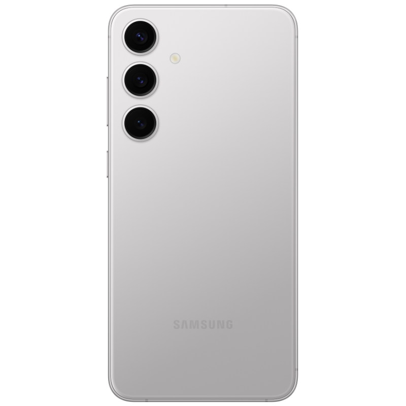 Смартфон Samsung Galaxy S24+ 12/256GB Серый (Marble Gray)