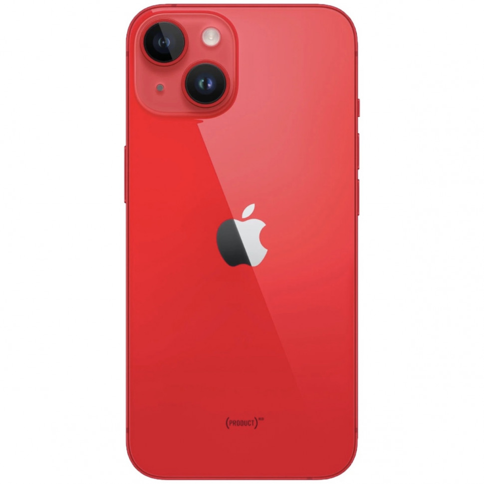 Смартфон Apple iPhone 14 512GB Красный (Red)