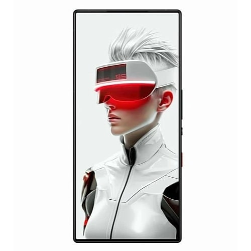 Смартфон ZTE Nubia RedMagic 9S Pro 12/256GB Черный (Cyclone)