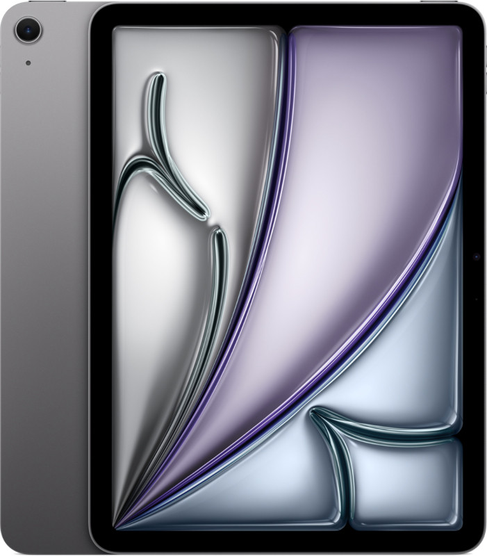 Планшет Apple iPad Air 11 (2025) 512GB Wi-Fi Серый космос (Space Gray)