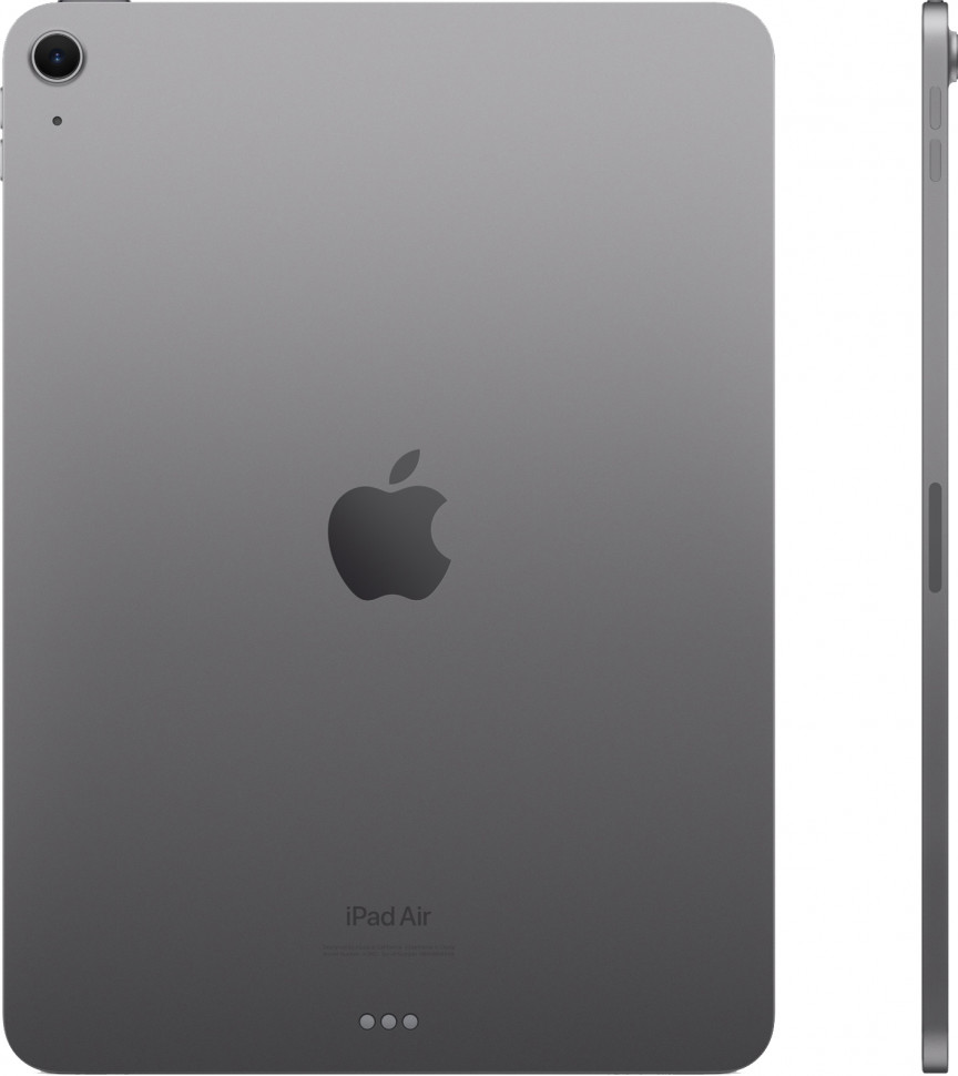 Планшет Apple iPad Air 11 (2025) 512GB Wi-Fi Серый космос (Space Gray)