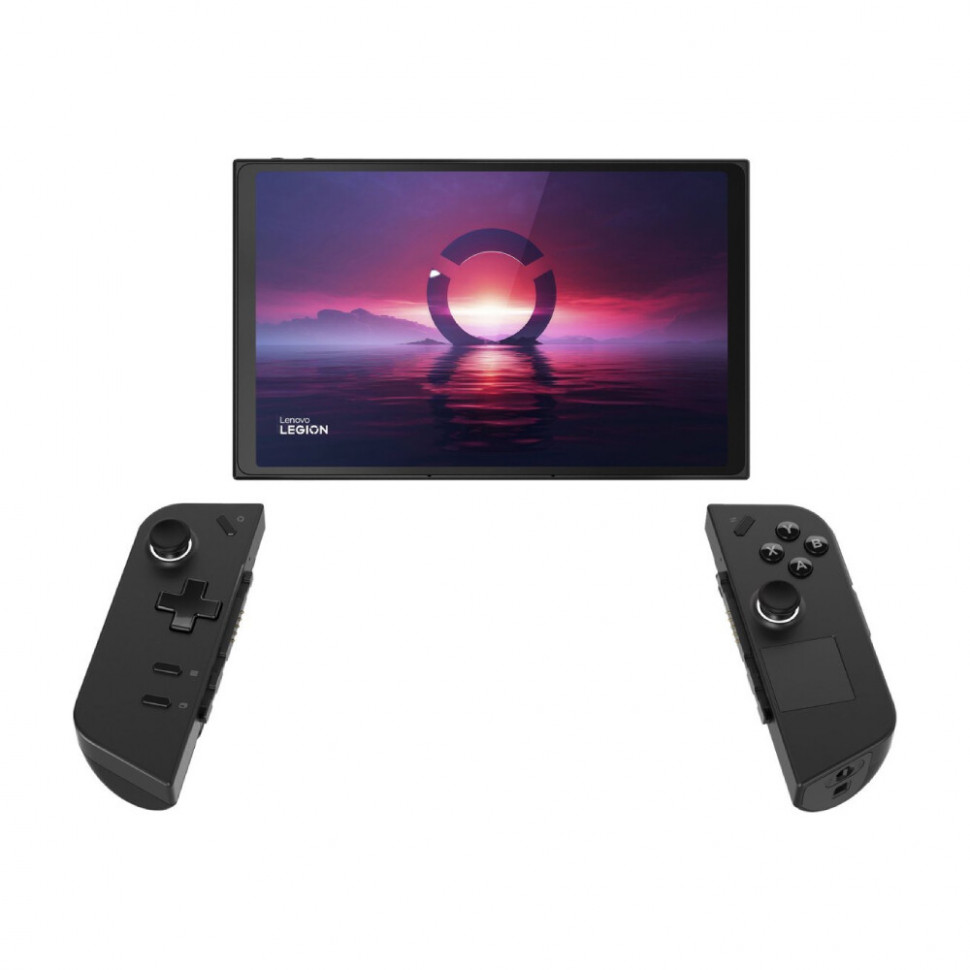 Игровая приставка Lenovo Legion Go Z1 Extreme 16/512GB Теневой черный (Shadow Black)