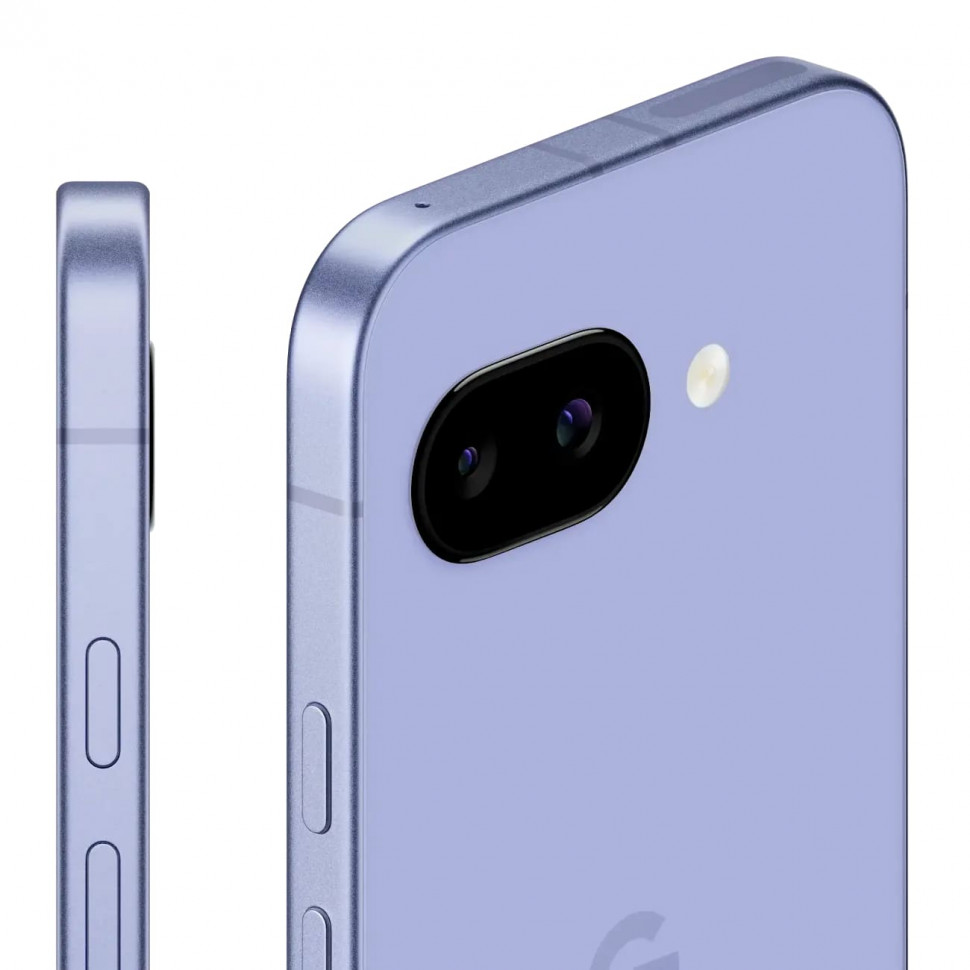 Смартфон Google Pixel 9a 8/128GB Фиолетовый (Iris)