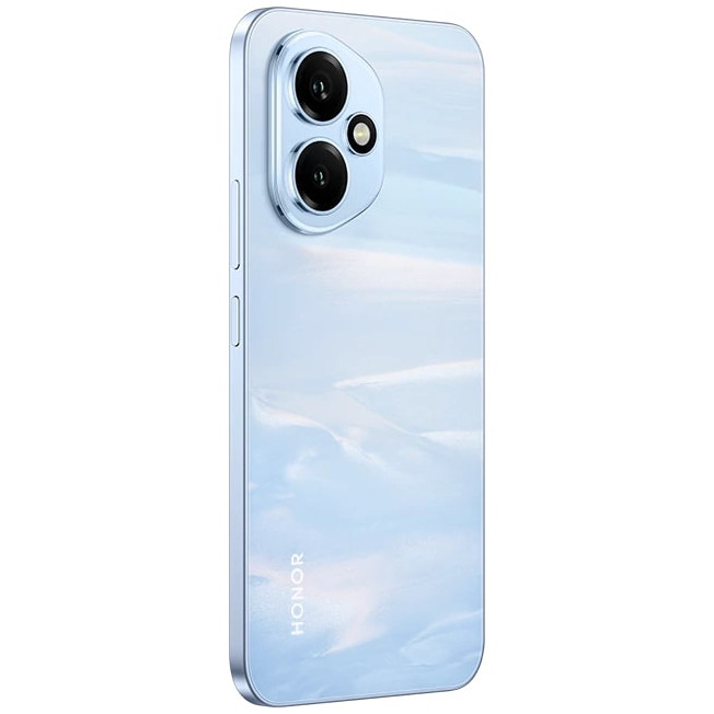 Смартфон HONOR 400 8/256GB Голубой (Tidal Blue)