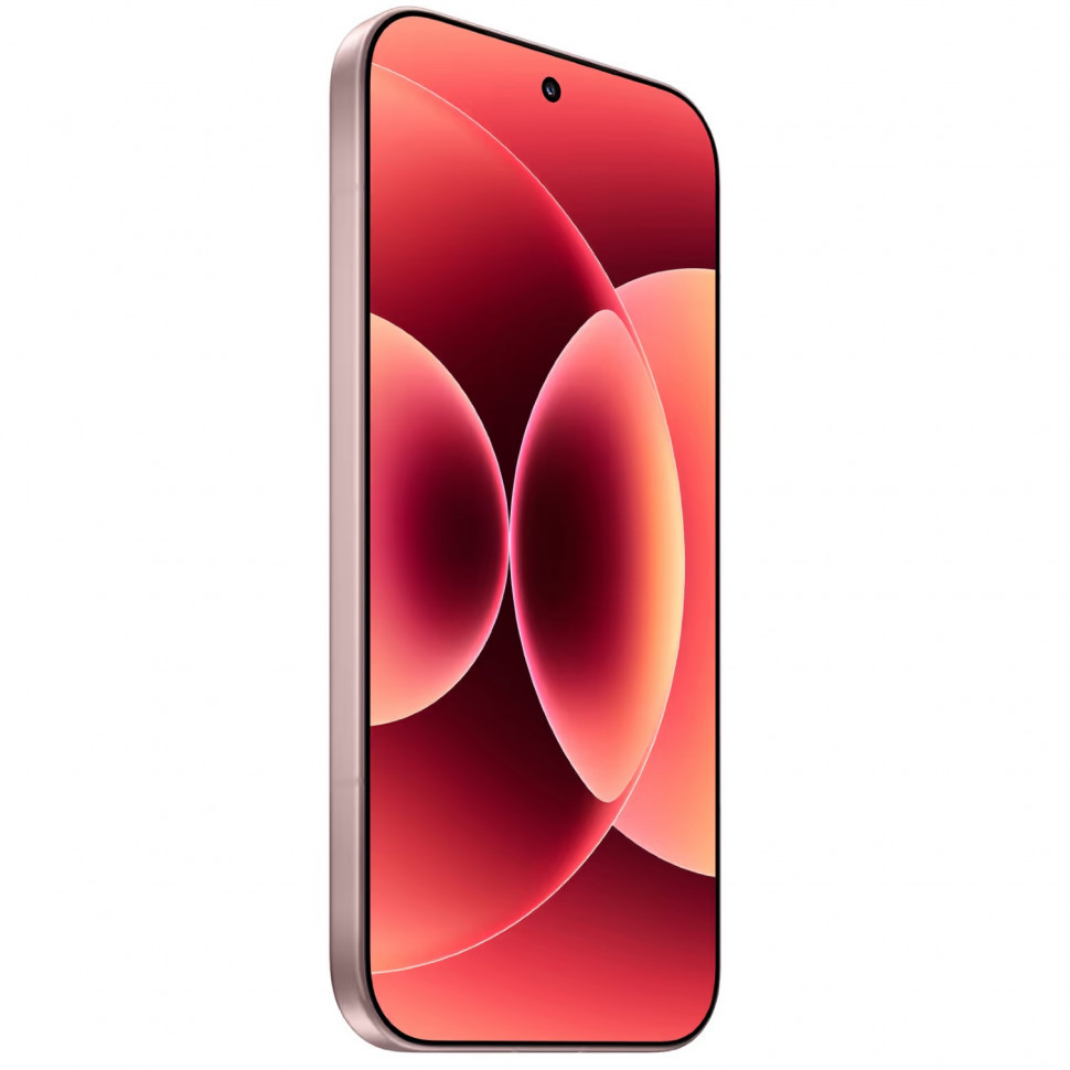 Смартфон Xiaomi 17 12/256GB Розовый (Alpine Pink)
