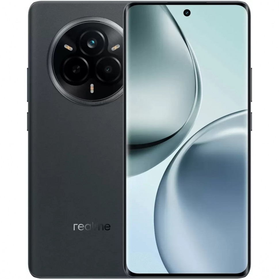 Смартфон realme 14 Pro 5G 8/256GB Серый (Grey)