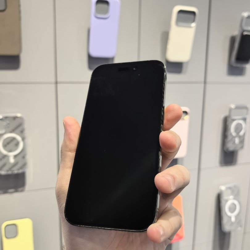 Смартфон Apple iPhone 14 Pro 256GB Space Black (Б/У)