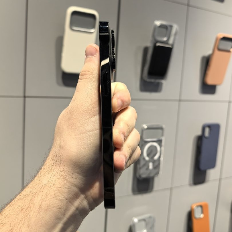 Смартфон Apple iPhone 14 Pro 256GB Space Black (Б/У)