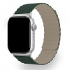 Ремешок uBear Mode для Apple Watch 44/45/46/49mm (M/L) Зеленый/Серый