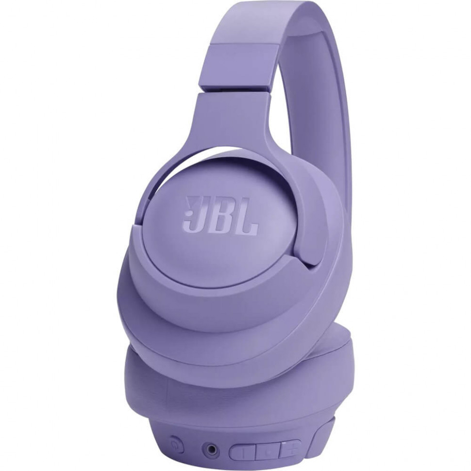 Беспроводные наушники JBL Tune 720BT Фиолетовый (Purple)