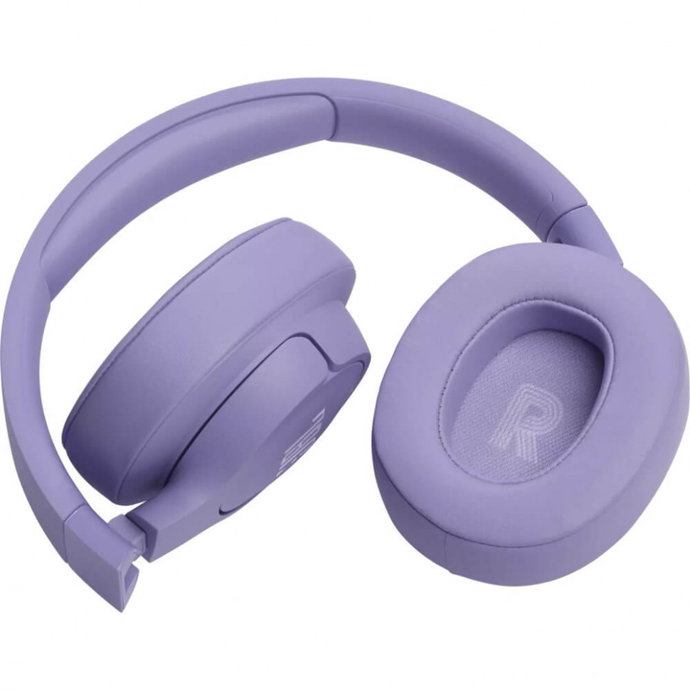 Беспроводные наушники JBL Tune 720BT Фиолетовый (Purple)