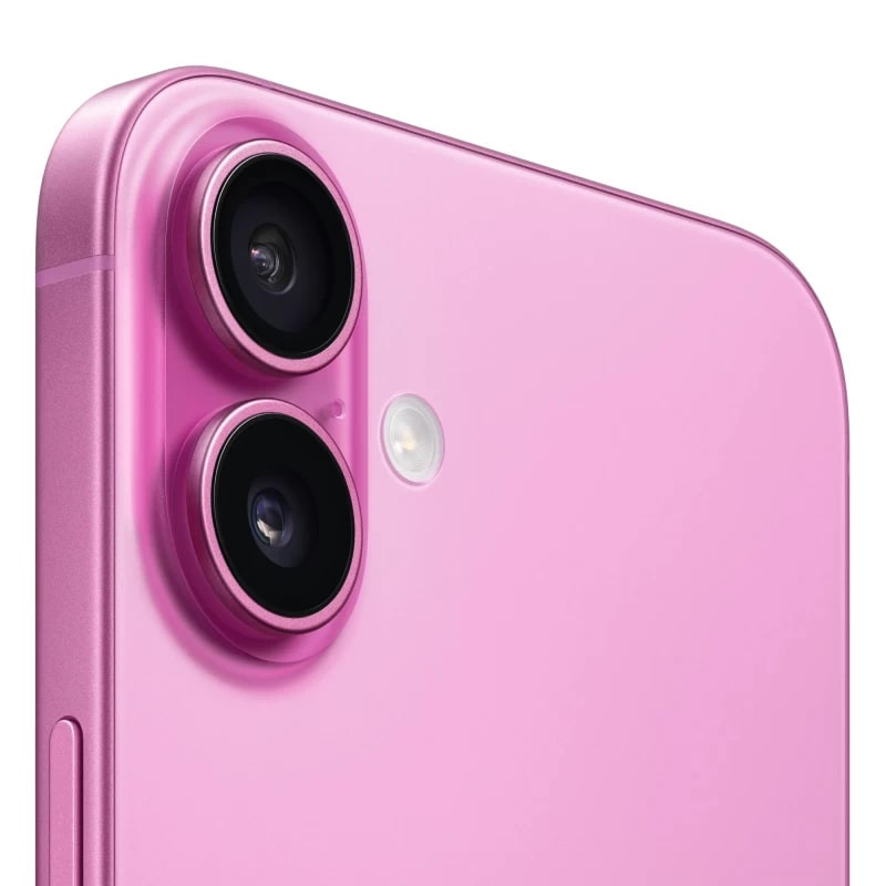 Смартфон Apple iPhone 16 Plus 128GB Розовый (Pink) DualSim