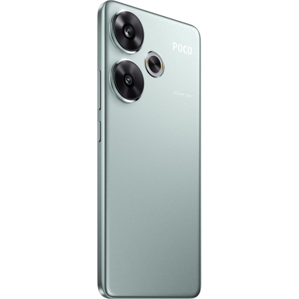 Смартфон Xiaomi POCO F6 12/512GB Зеленый (Green)