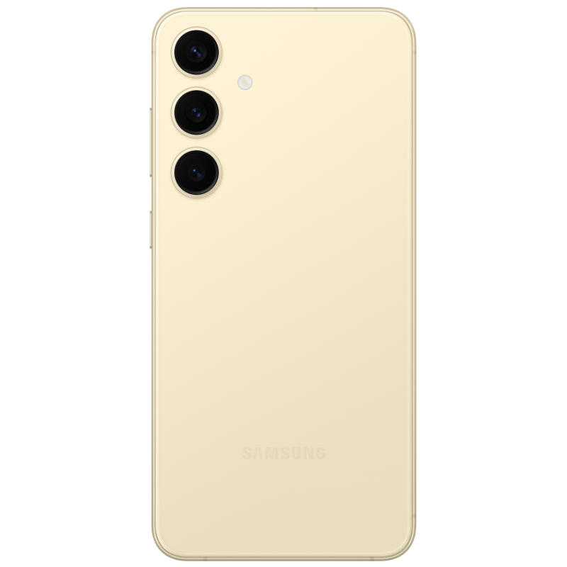 Смартфон Samsung Galaxy S24+ 12/256GB Желтый (Amber Yellow)