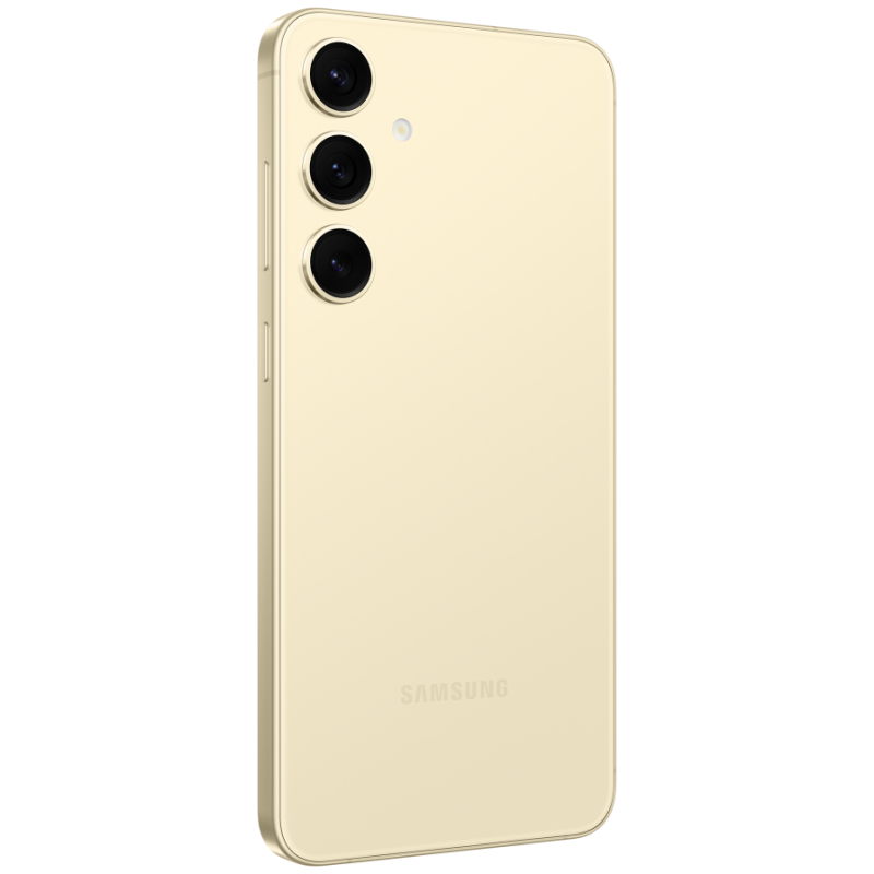 Смартфон Samsung Galaxy S24+ 12/256GB Желтый (Amber Yellow)