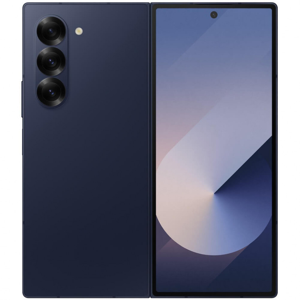 Смартфон Samsung Galaxy Z Fold6 12/256GB Синий (Navy)