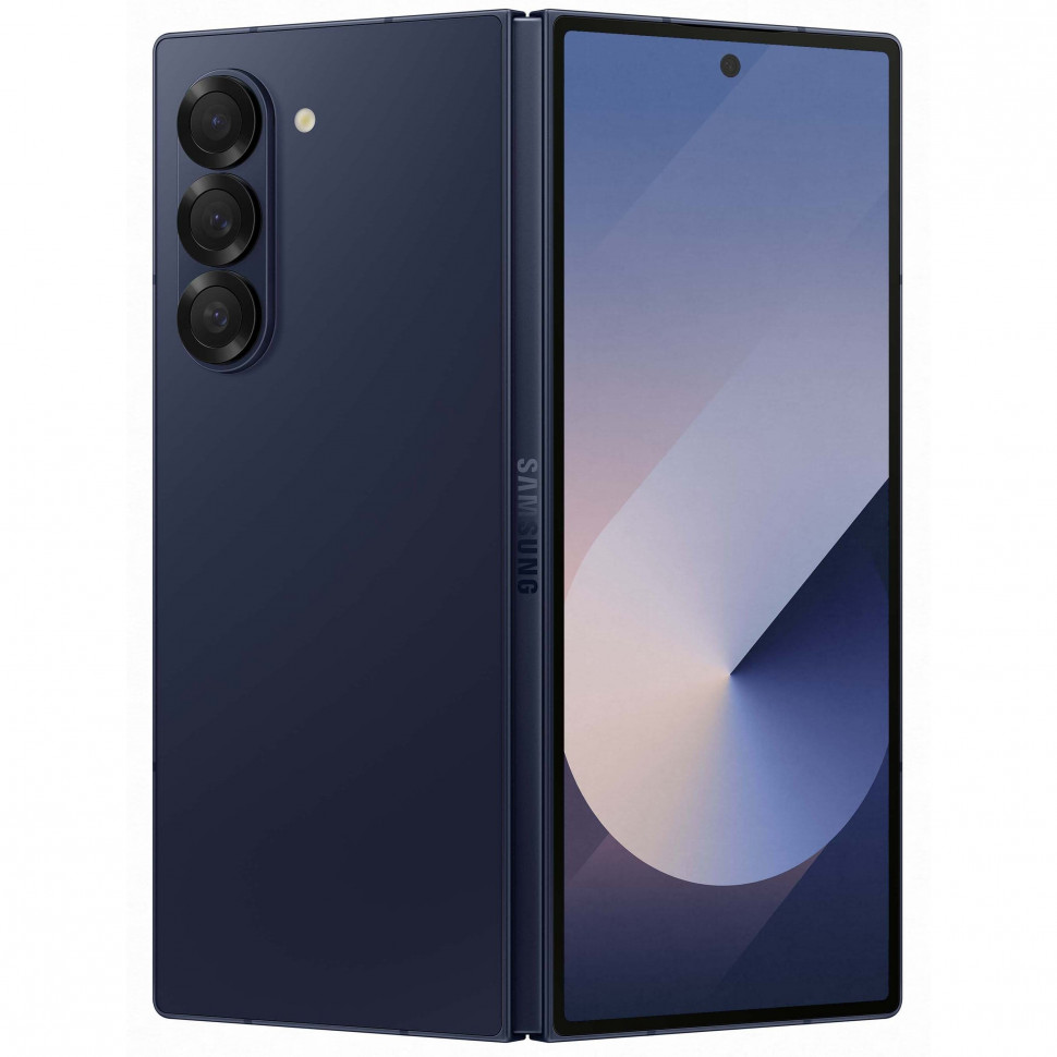 Смартфон Samsung Galaxy Z Fold6 12/256GB Синий (Navy)