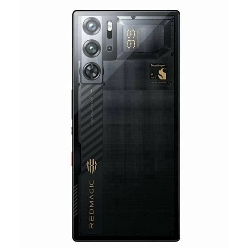 Смартфон ZTE Nubia RedMagic 9S Pro 16/512GB Черный (Cyclone)