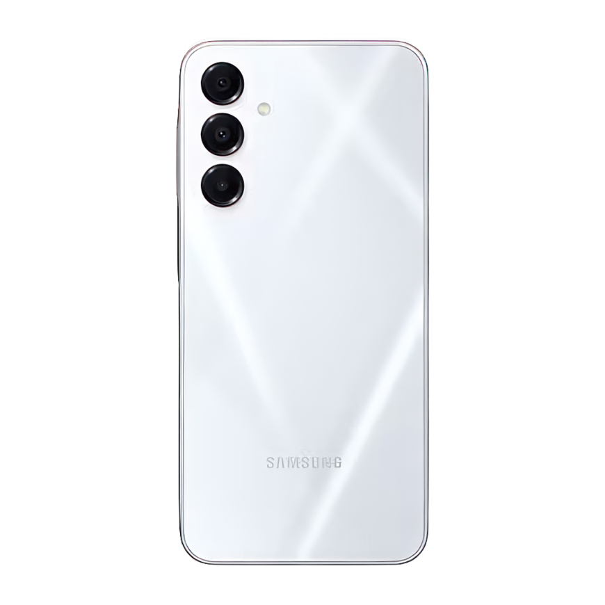 Смартфон Samsung Galaxy A16 5G 6/128GB Серебряный (Light Gray)