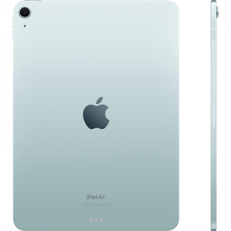 Планшет Apple iPad Air 11 (2025) 512GB Wi-Fi Голубой (Blue)