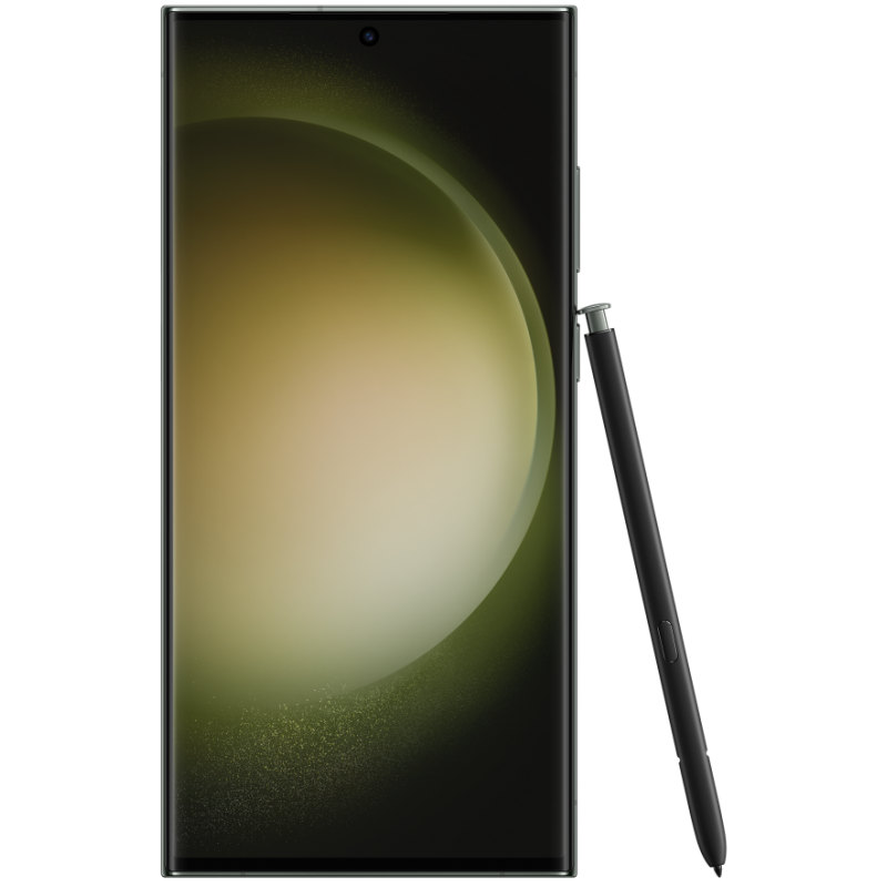 Смартфон Samsung Galaxy S23 Ultra 12/512GB Зеленый (Green)