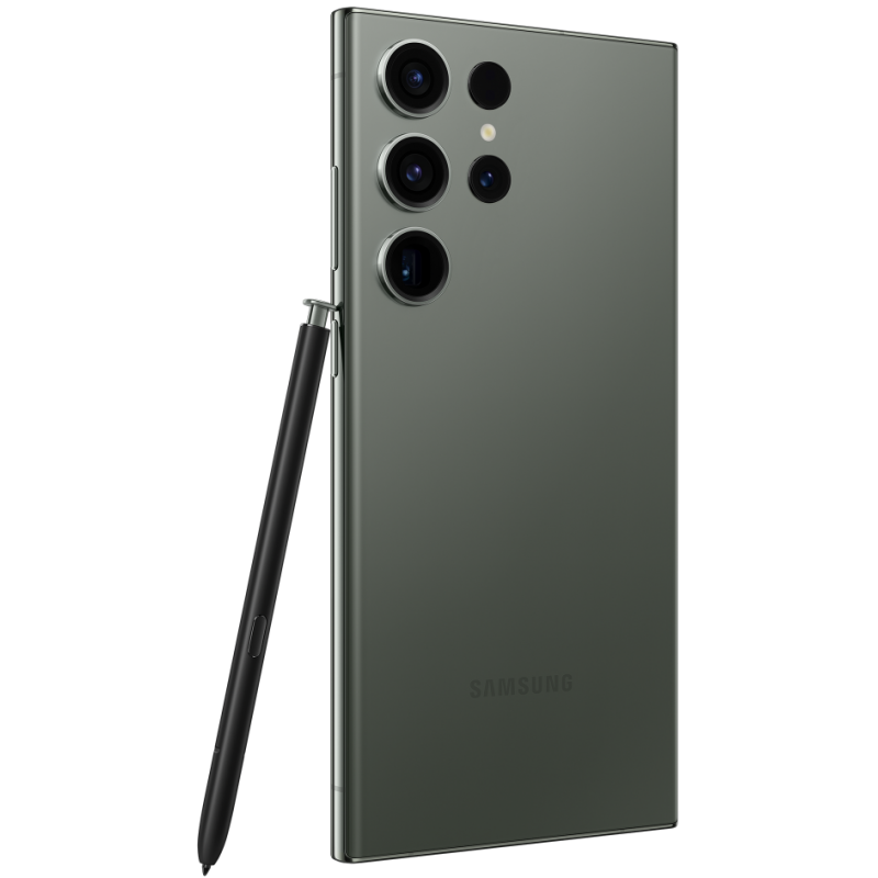 Смартфон Samsung Galaxy S23 Ultra 12/512GB Зеленый (Green)