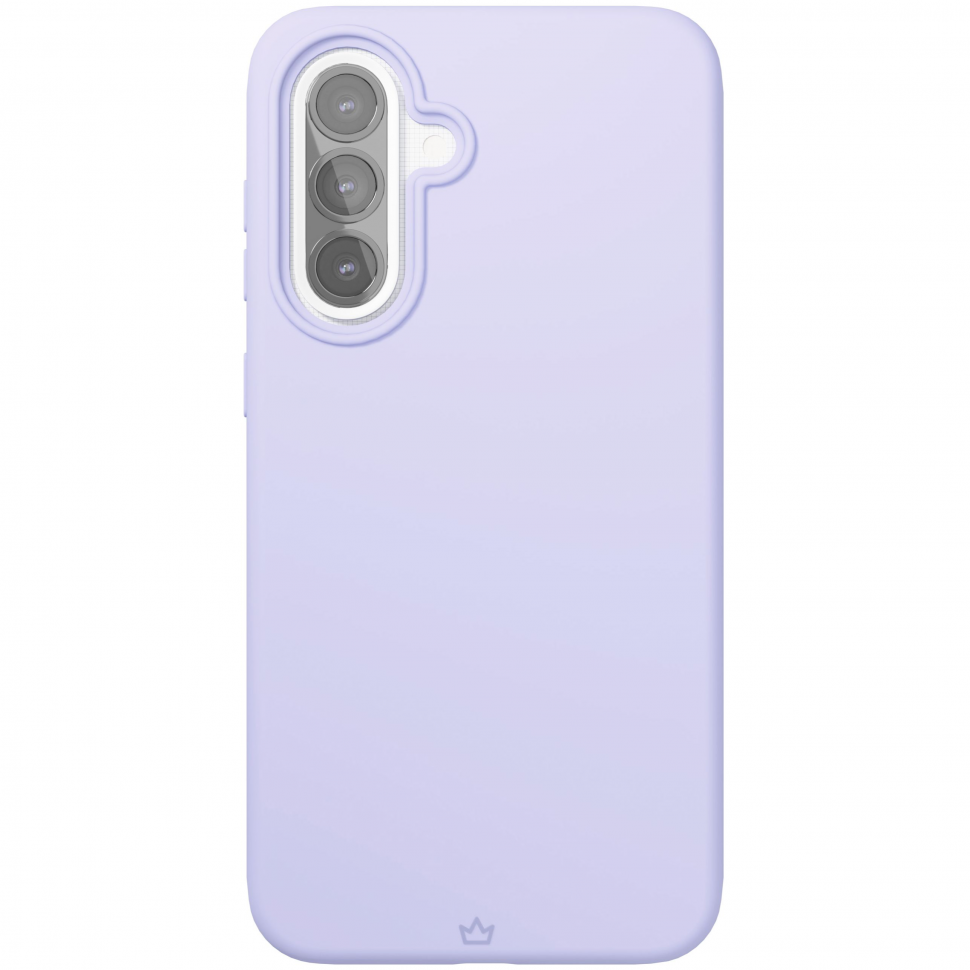 Чехол защитный VLP Aster Case для Samsung Galaxy A36 Лавандовый