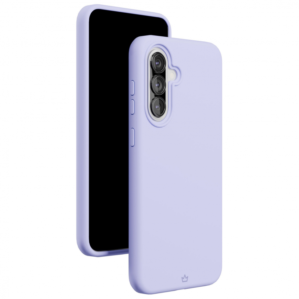 Чехол защитный VLP Aster Case для Samsung Galaxy A36 Лавандовый