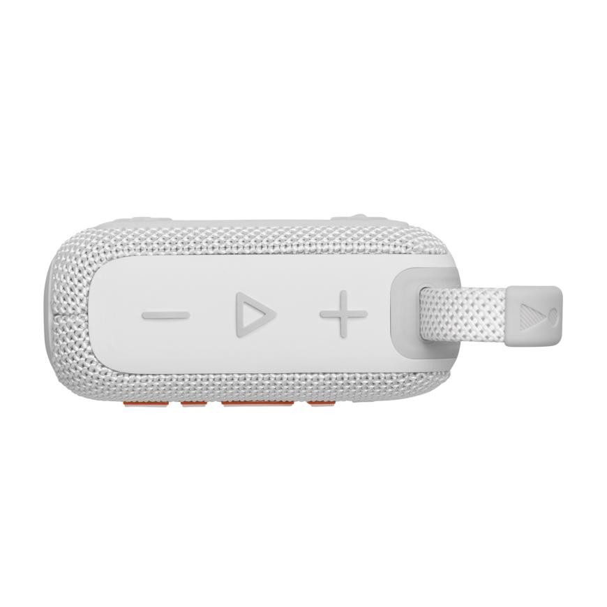 Портативная колонка JBL Go 4 Белый (White)